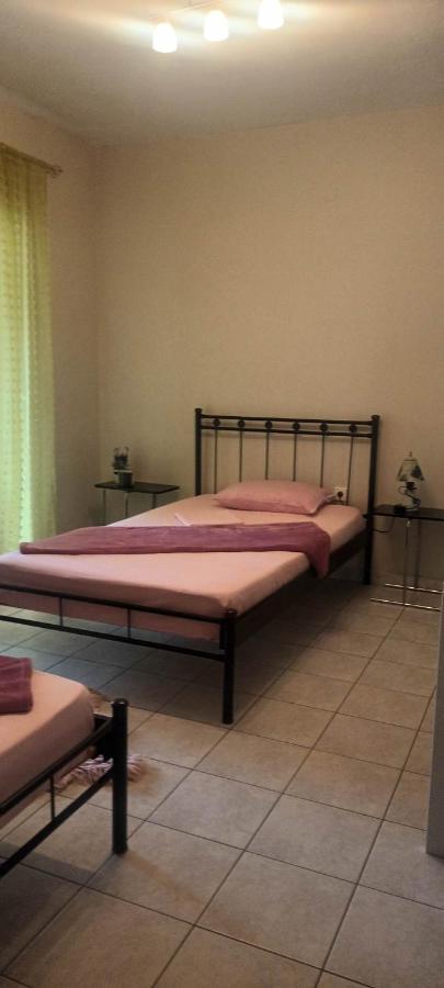 Smell Sea Apartment Paralia Katerinis Ngoại thất bức ảnh