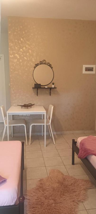 Smell Sea Apartment Paralia Katerinis Ngoại thất bức ảnh