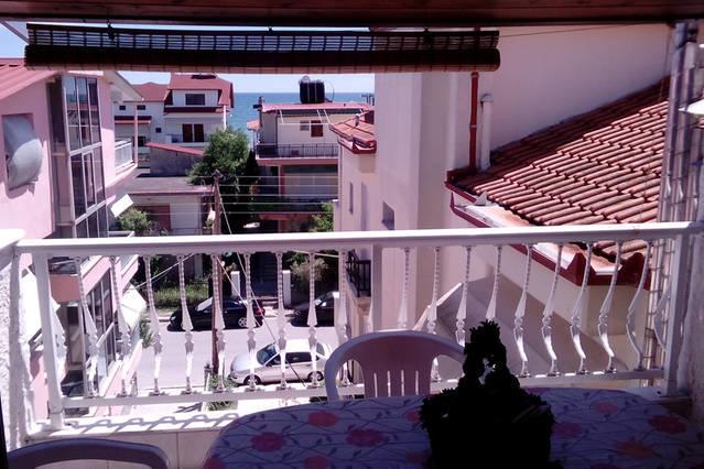 Smell Sea Apartment Paralia Katerinis Ngoại thất bức ảnh