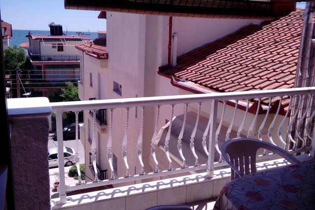 Smell Sea Apartment Paralia Katerinis Ngoại thất bức ảnh
