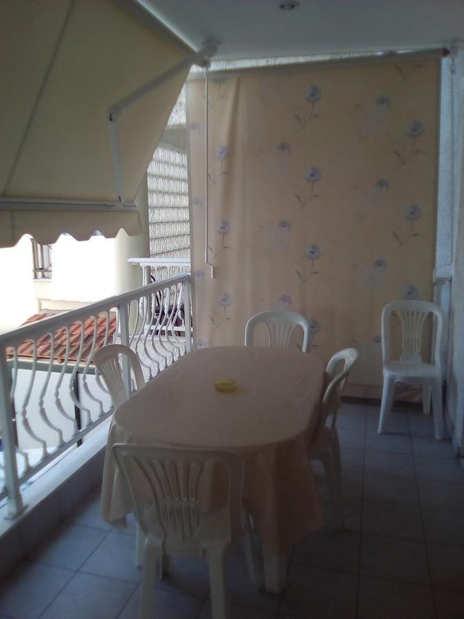 Smell Sea Apartment Paralia Katerinis Ngoại thất bức ảnh