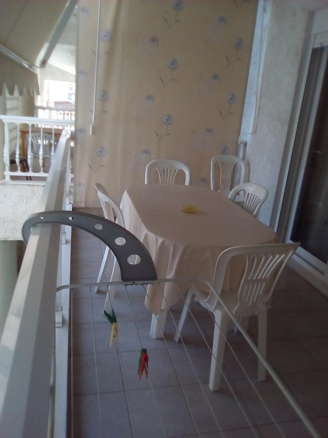 Smell Sea Apartment Paralia Katerinis Ngoại thất bức ảnh
