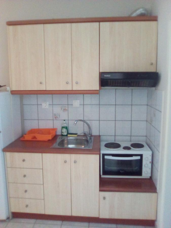 Smell Sea Apartment Paralia Katerinis Ngoại thất bức ảnh