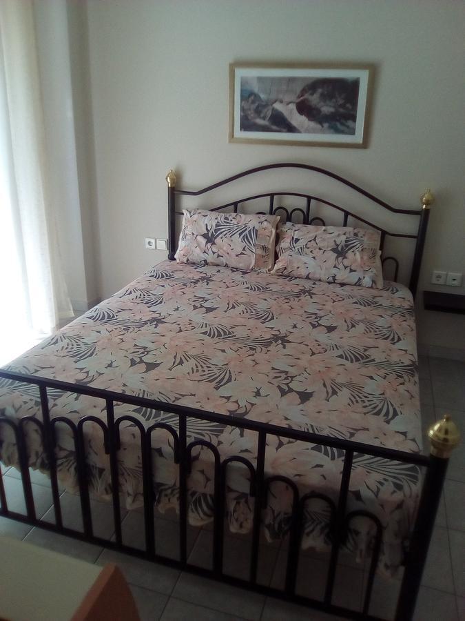 Smell Sea Apartment Paralia Katerinis Ngoại thất bức ảnh