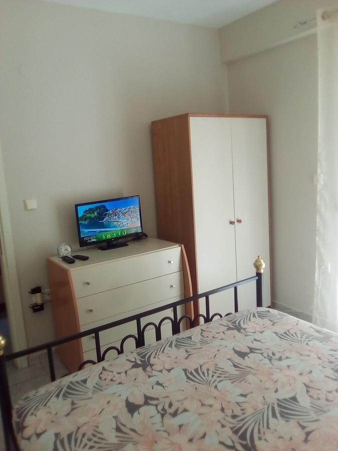 Smell Sea Apartment Paralia Katerinis Ngoại thất bức ảnh