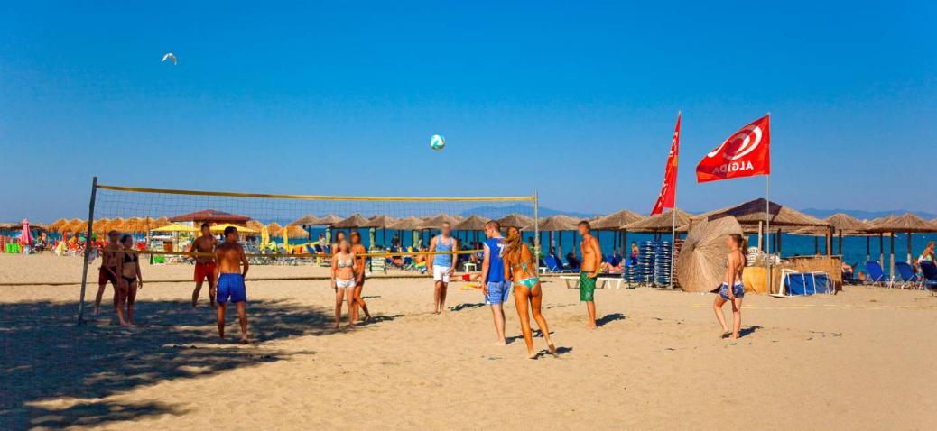 Smell Sea Apartment Paralia Katerinis Ngoại thất bức ảnh