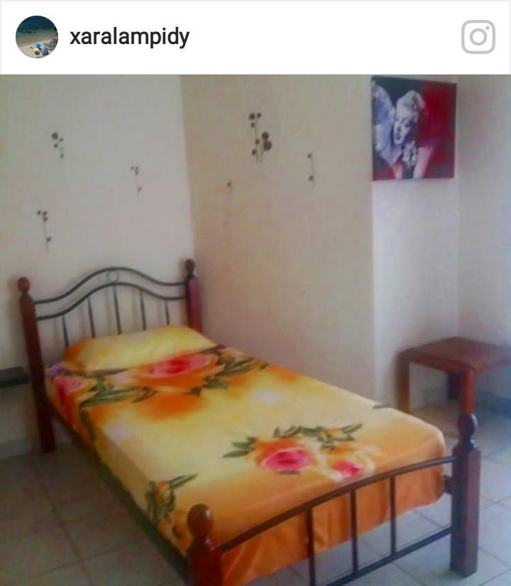 Smell Sea Apartment Paralia Katerinis Ngoại thất bức ảnh