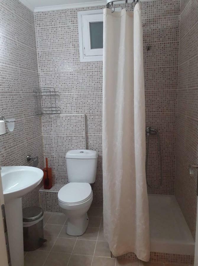 Smell Sea Apartment Paralia Katerinis Ngoại thất bức ảnh